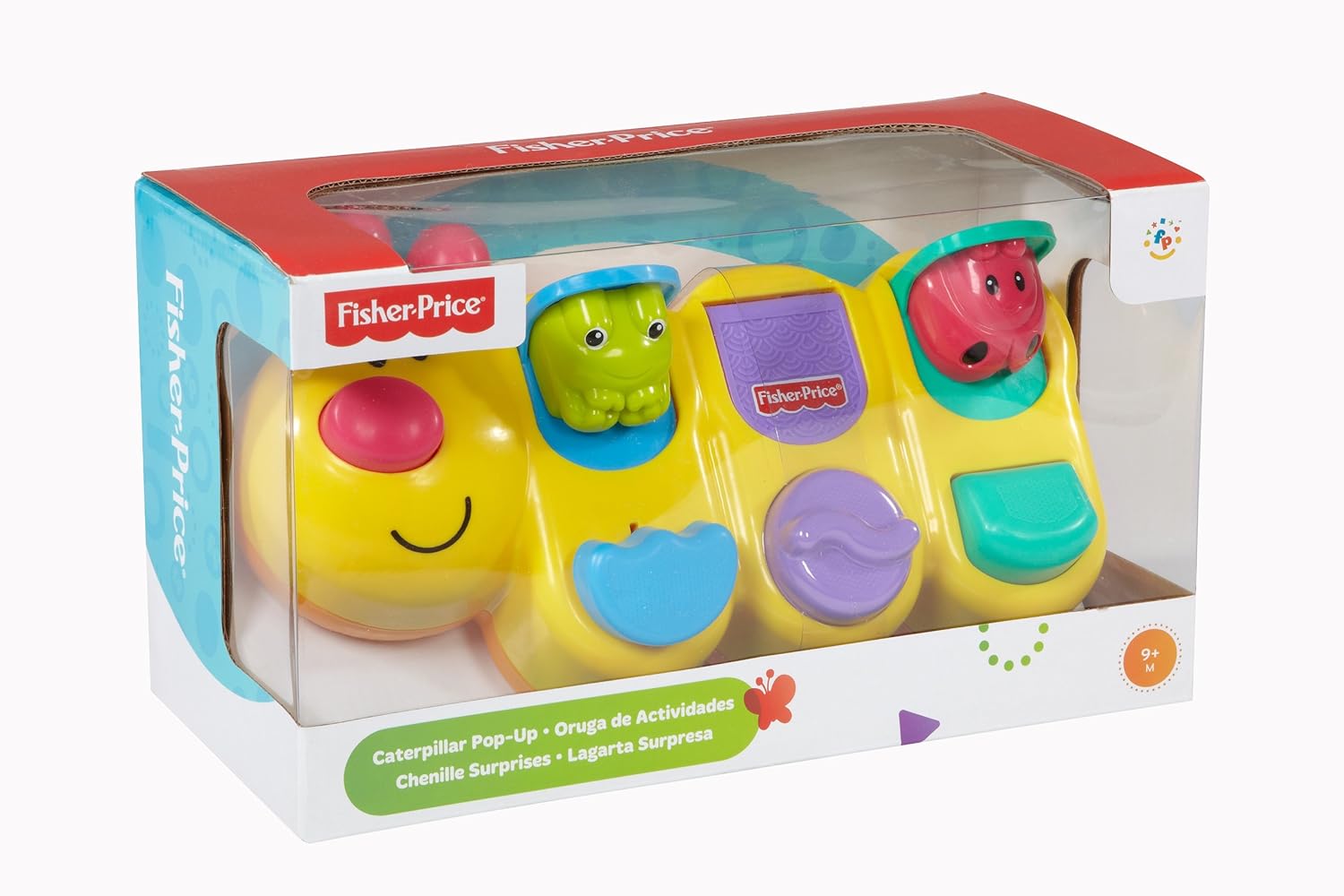 gusanito de fisher price