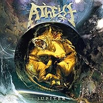 ATHEIST - Piece of Time - Amazon.com Music