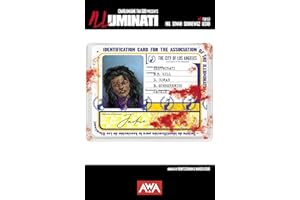 Charlamagne tha God Presents: ILLuminati #5 (of 5)