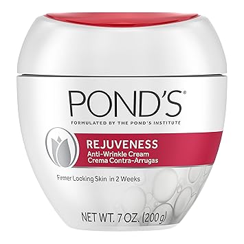 amazon ponds face cream