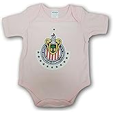 ESF Chivas de Guadalajara Baby Bodysuit Mameluco Jumpsuit Exclusive Design