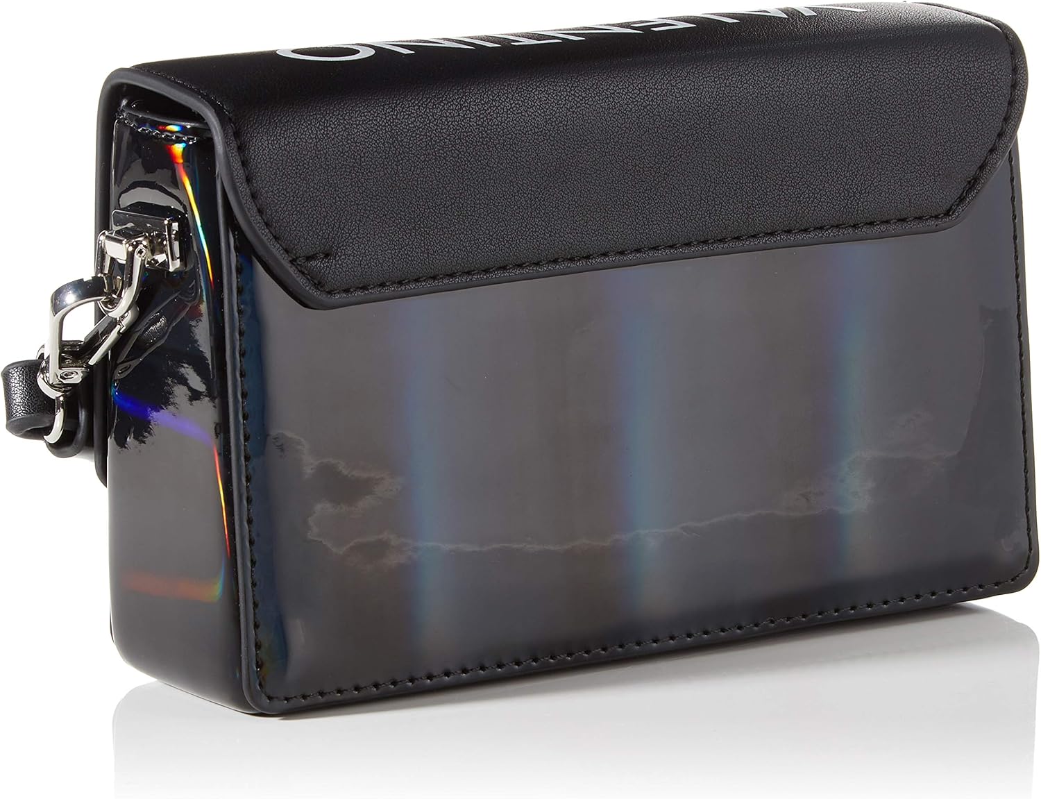 Valentino cross body bag shoulder bag Meydani Satchel Nero/Multicolor black, Nero / Multicolor - Image 3