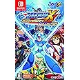 Capcom Rockman X Anniversary Collection Megaman Switch Japanese Import RegionFree