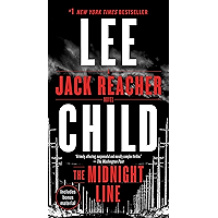 The Midnight Line: A Jack Reacher Novel book cover
