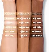 e.l.f. Halo Glow Skin Tint SPF 50 Light Fair Neutral - Buildable Coverage view 7
