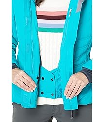 Obermeyer Tuscany II Jacket for Women - Front Zip