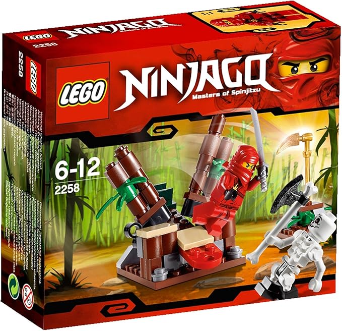 Ninjago 2258 Clearance