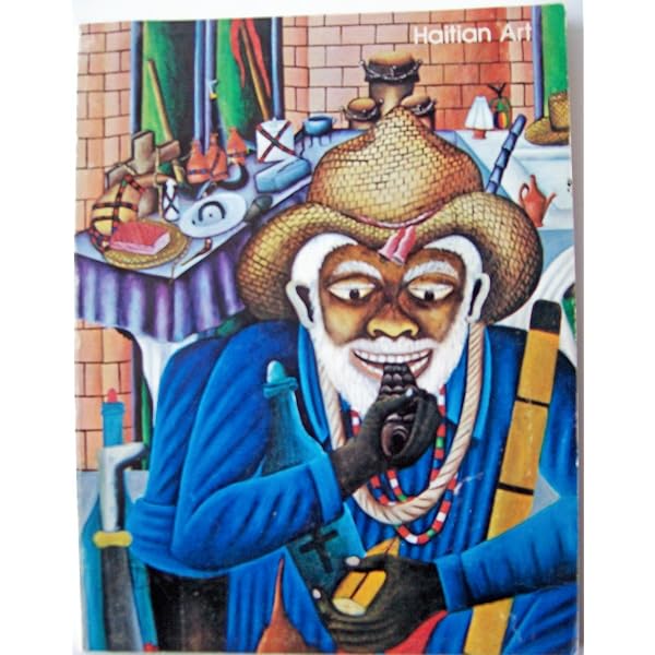 The Miracle of Haitian Art (History): Rodman, Selden, Profusely