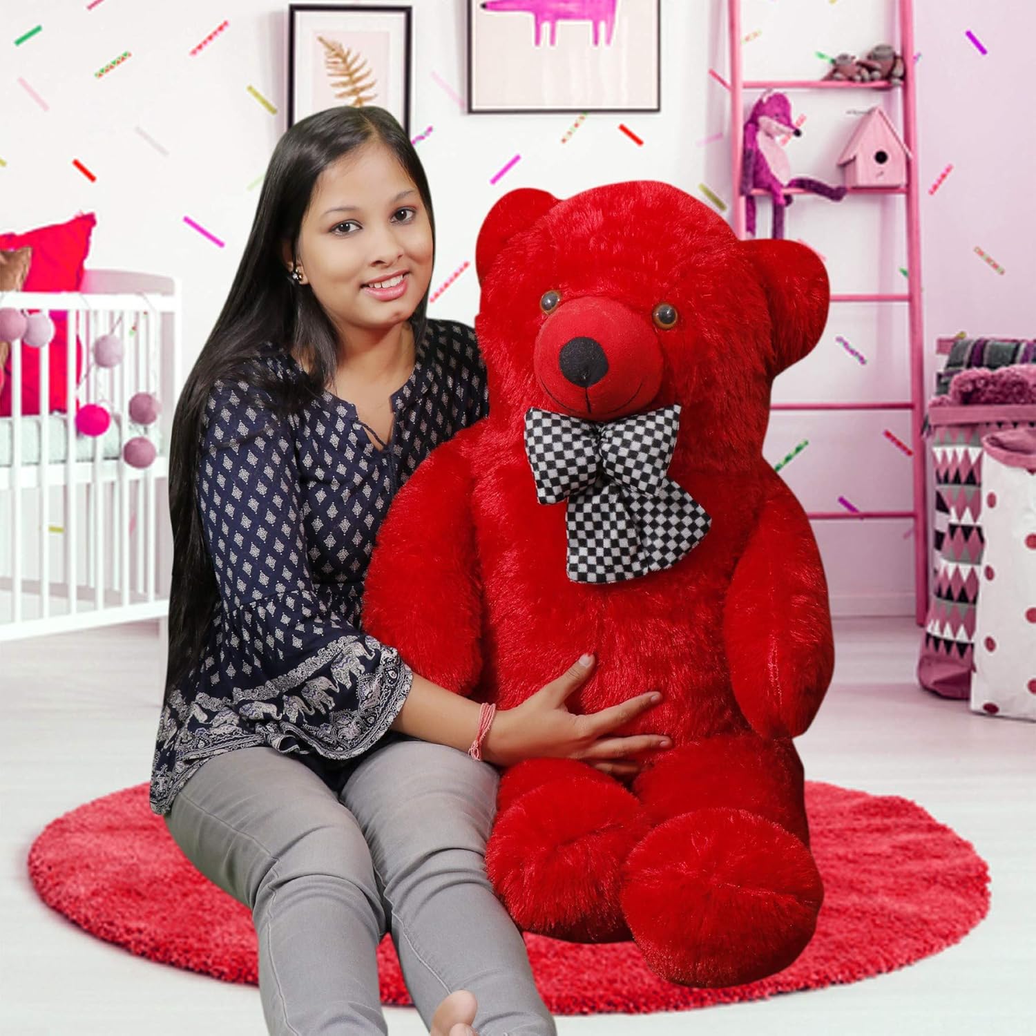 amazon teddy bear 3 feet