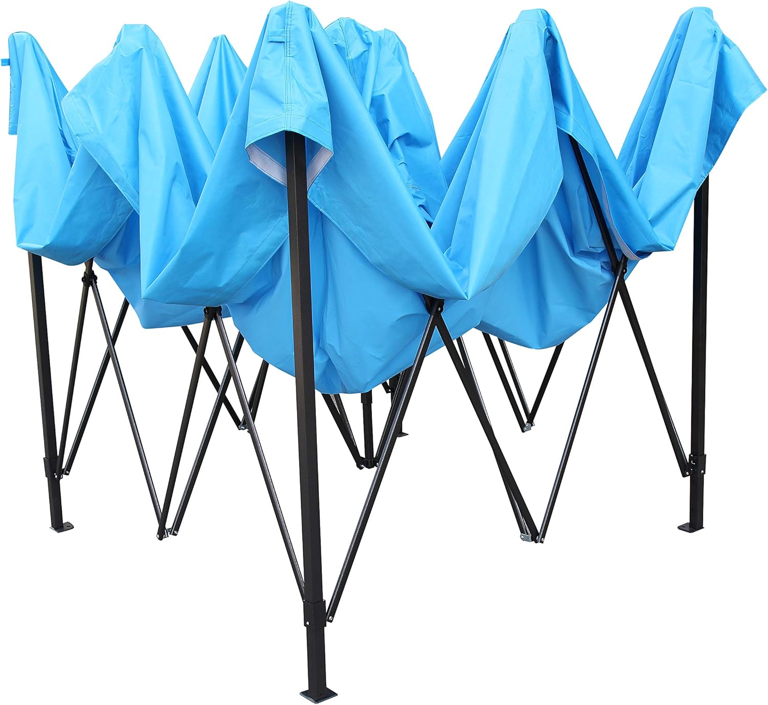 Super Saturday All Seasons Gazebos 3x3m Heavy Duty Fully Waterproof