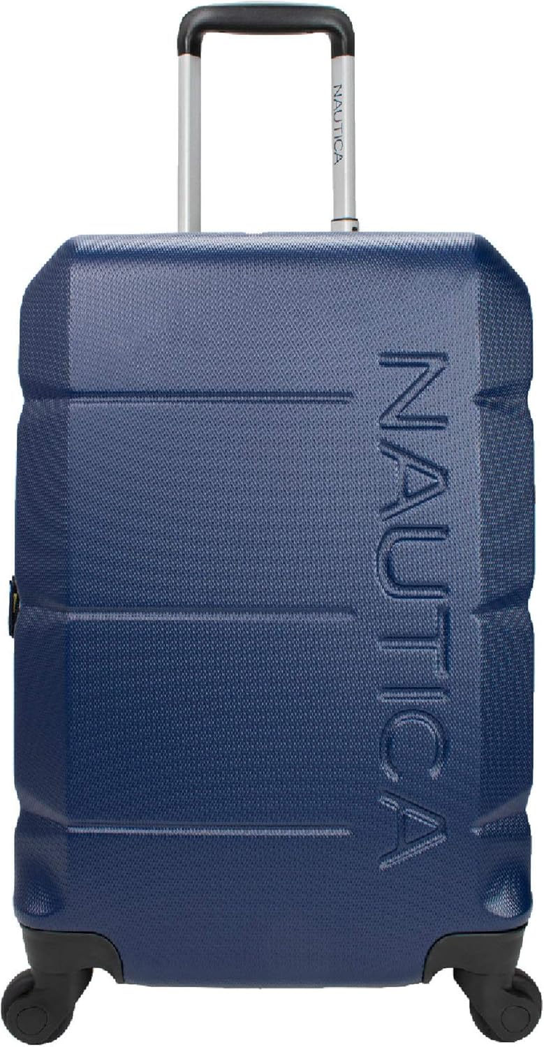 Maleta Nautica, 55cms Carry On, Color Azul Ropa