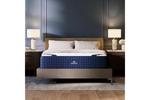 DreamCloud 12" Queen Mattress - Luxury Hybrid Gel Memory Foam - 365 Night Trial - Premium Pressure-Relieving Layers - Forever Warranty - Mattress in a Box - CertiPUR-US Certified