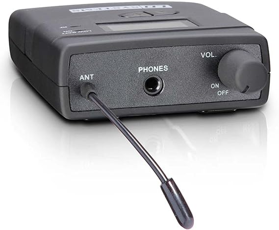 LD-Systems MEI 1000 G2 Bundle · In Ear Monitor System: Amazon.es ...