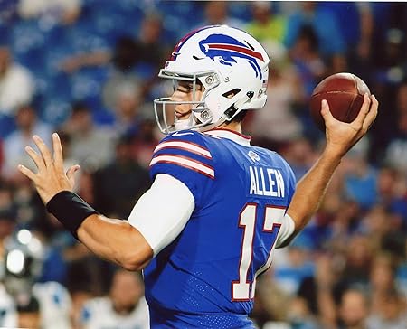 josh allen jersey amazon