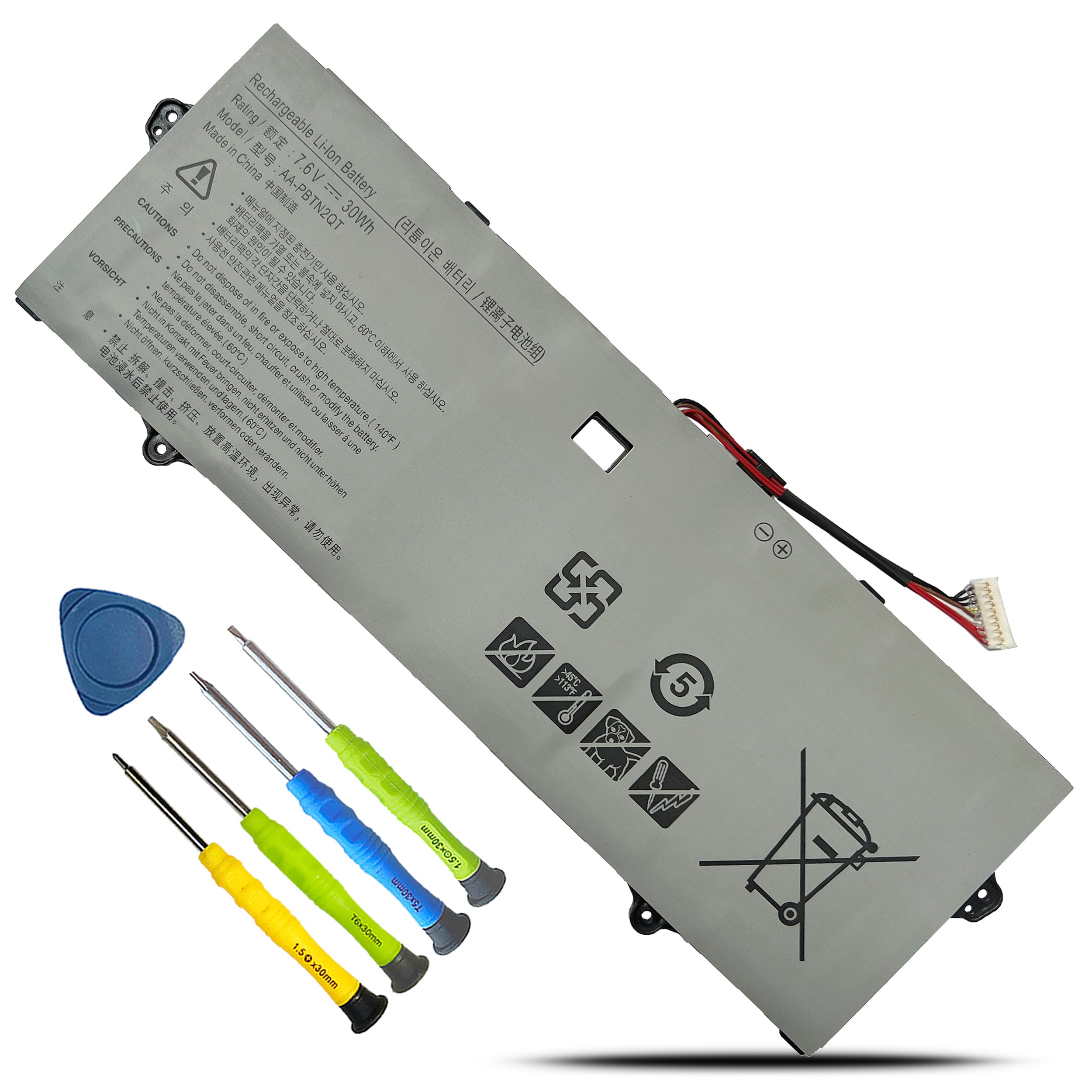 BOWEIRUI AA-PBTN2QT Battery for Samsung Notebook 9