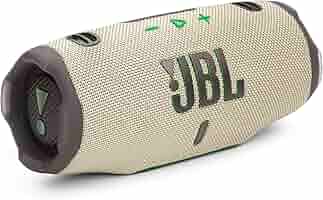 JBL CHARGE6 新品未開封 JBL Charge 6 - Portable waterproof & drop-proof Bluetooth