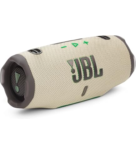 Amazon.com: JBL Charge 6 Portable Bluetooth Speaker, Waterproof