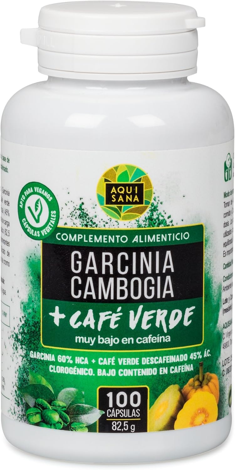 Cafe verde em capsulas beneficios Las mejores cápsulas