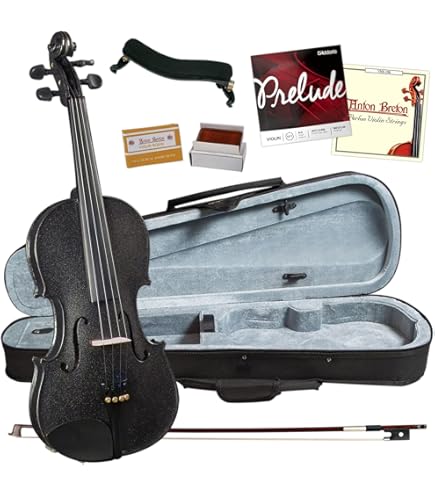cremonaバイオリン Amazon.com: Cremona SV-75 Premier Novice Violin Outfit
