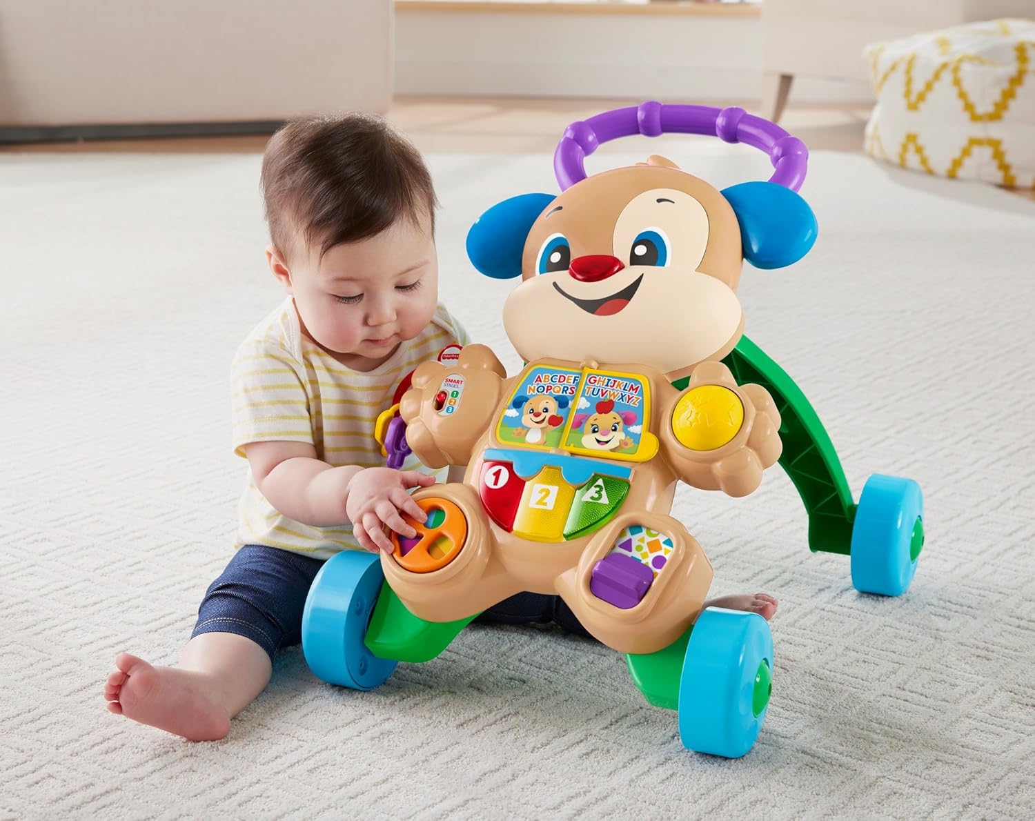 andador fisher price amazon