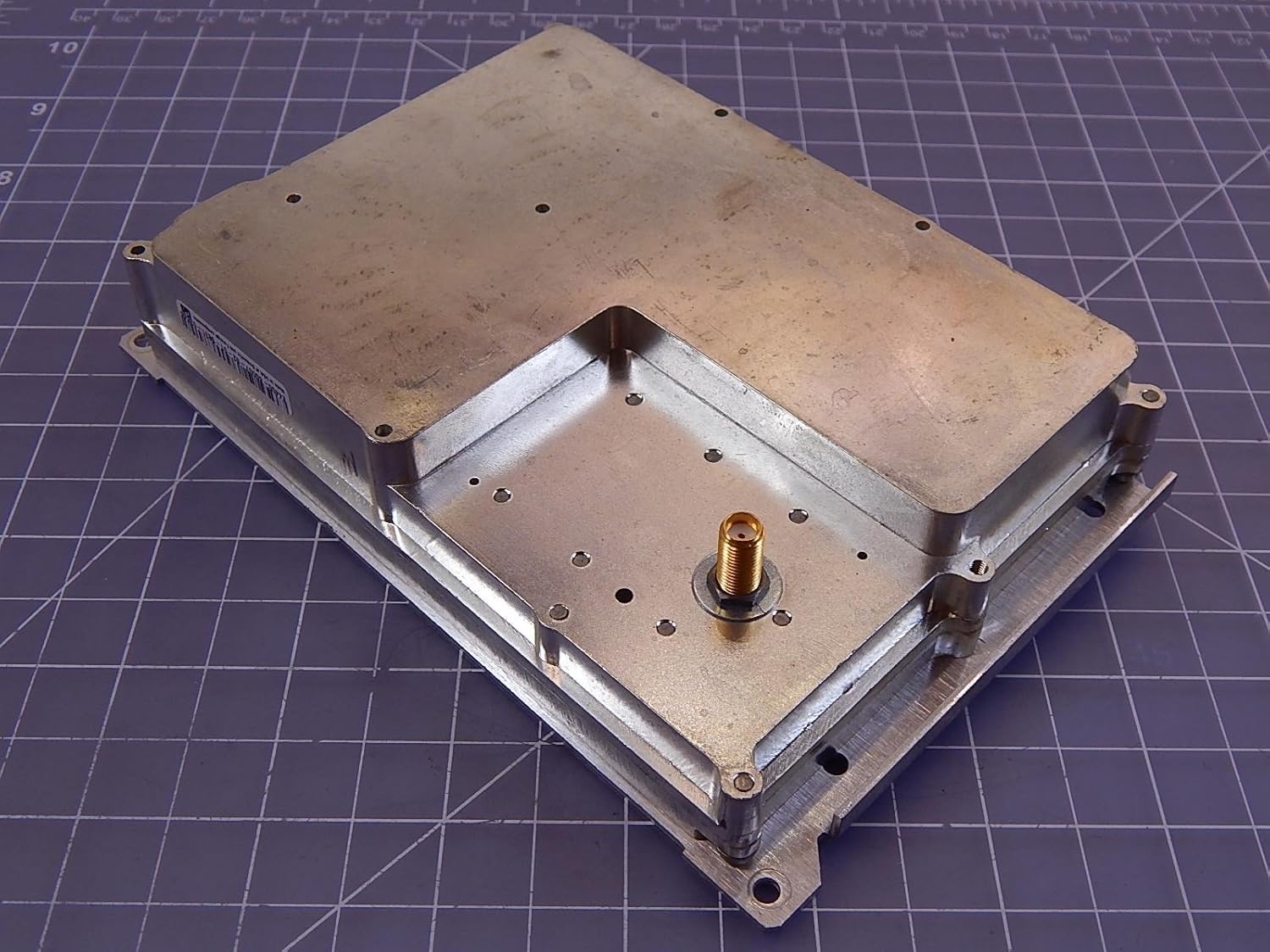 E4400600070201983103846 Signal Generator Attenuator T100051