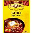 Old El Paso, Chili Seasoning Mix, 24g/0.8oz., {Imported from Canada}