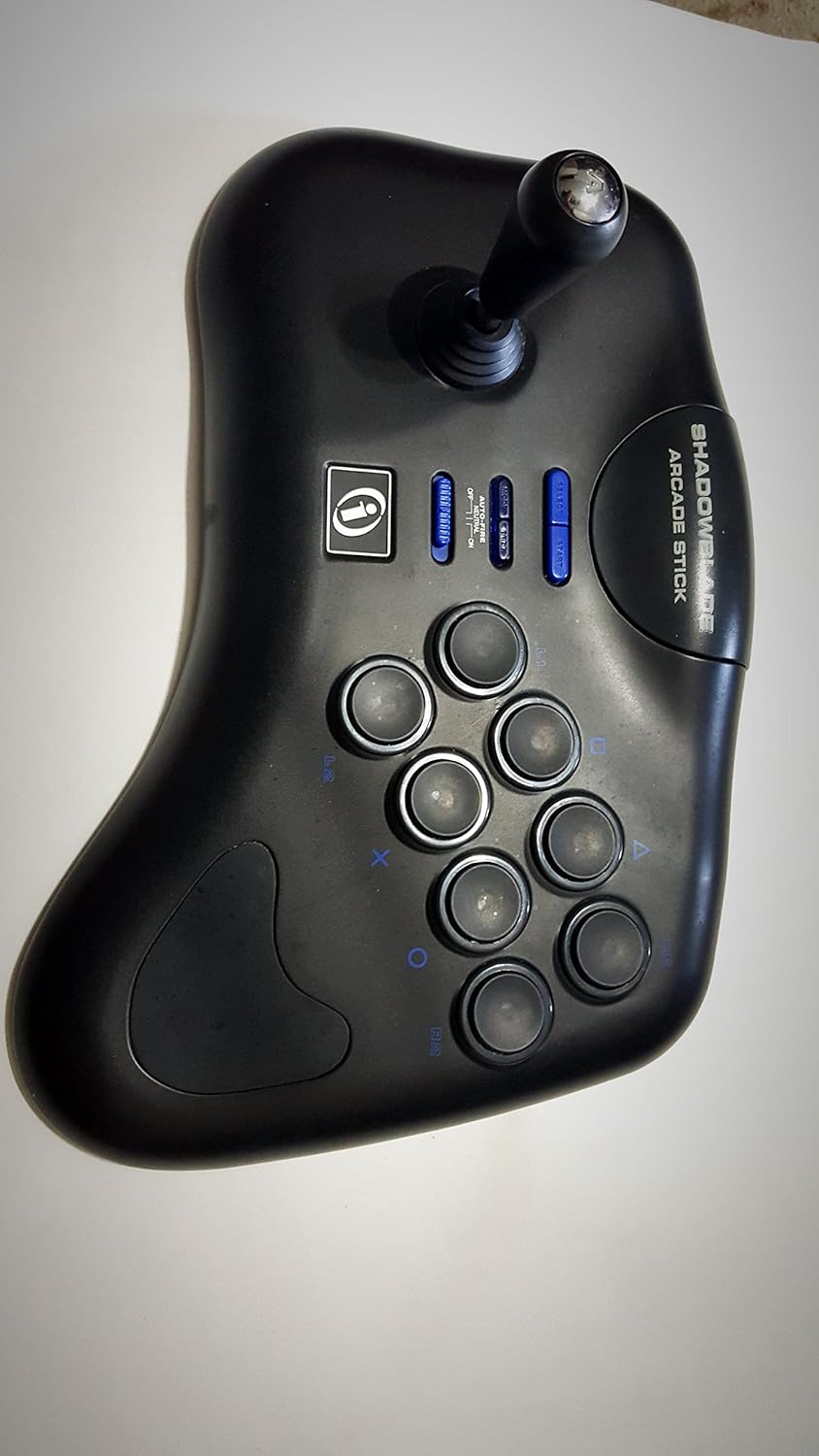 playstation 2 arcade stick