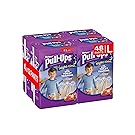 Huggies Pull-Ups Night Time Potty Training Pants for Boys, Large, 48 Pants