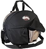 Weaver Leather Deluxe Rope Bag , Black/Tan, 1 Count (Pack of 1)