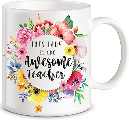 gift for lady teacher