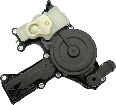Amazon Com Oil Separator Pcv Valve Cover W Gasket For 2012 2018 Audi Quattro A4 A5 A6 Q5 Allroad 2 0t 06h103495ae Home Improvement