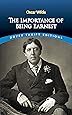 The Importance of Being Earnest