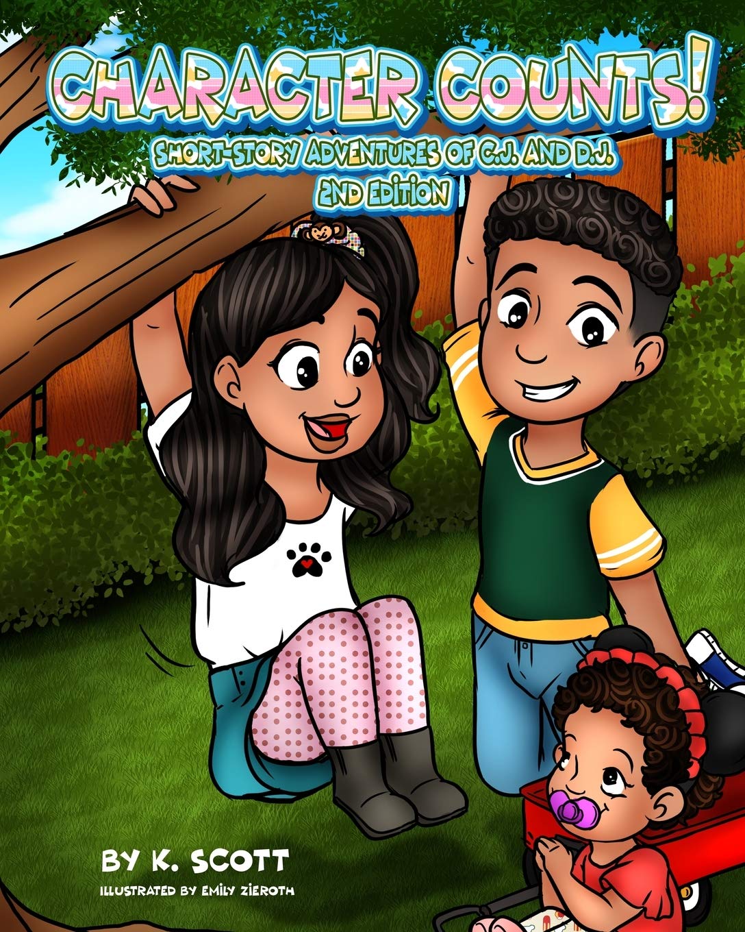 Character Counts Short Story Adventures Of Cj Dj Amazon Co Uk Scott Dr Kim Books Character Counts Short Story Adventures Of Cj Dj Amazon Co Uk Scott Dr Kim Books