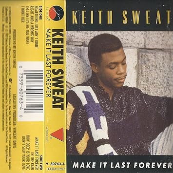 Sweat Keith Make It Last Forever Amazon Com Music