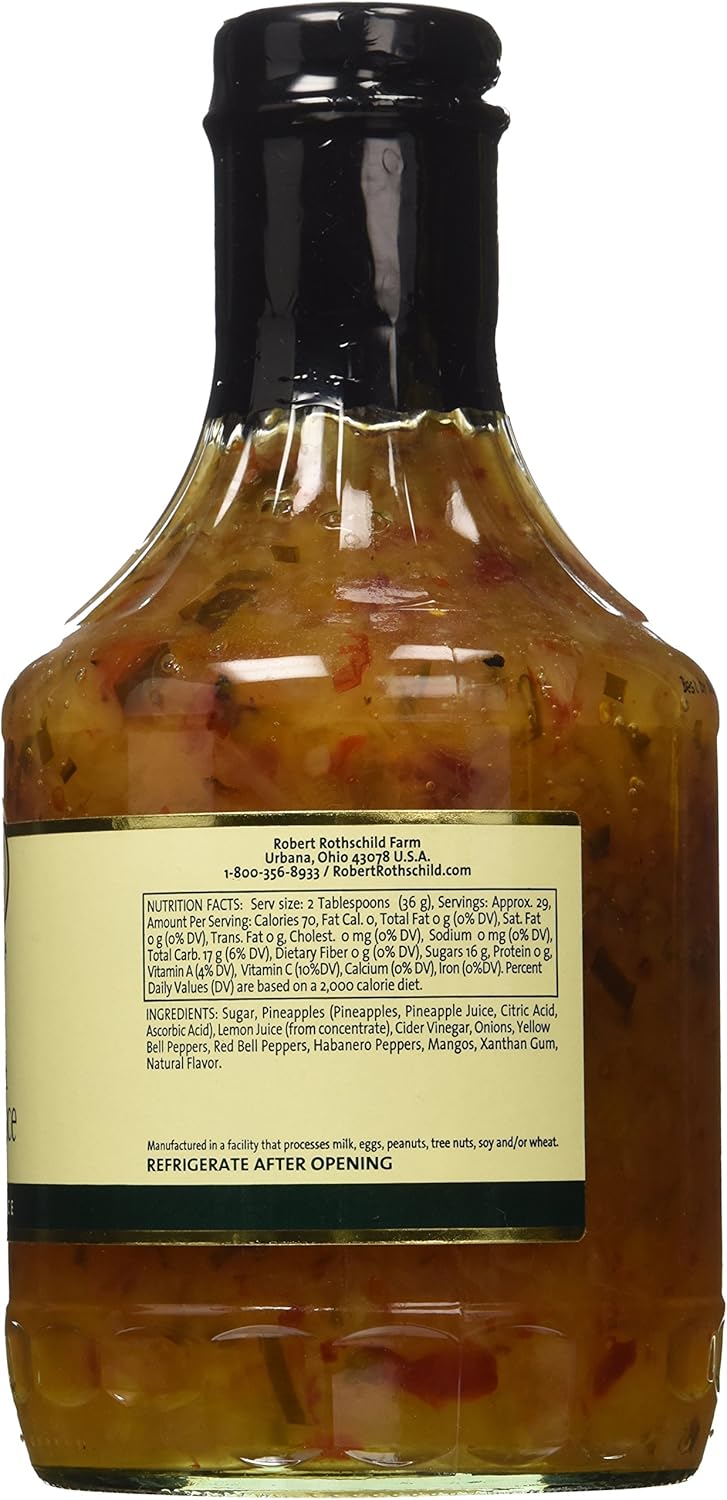 √ Mango Habanero Sauce Costco