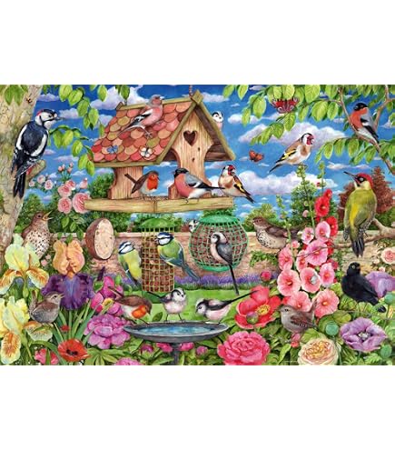 Ravensburger Puzzle 17386 99 Abeilles - Puzzle 1000 Pièces Adultes et Enfants à partir de 14 ans
