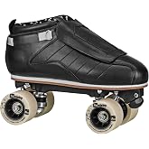 Roller Derby Elite Primo X Leather Jam and Shuffle Roller Skates