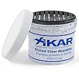 Xikar Crystal Humidifier Jar - 4 oz