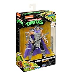 Teenage Mutant Ninja Turtles: Ninja Elite