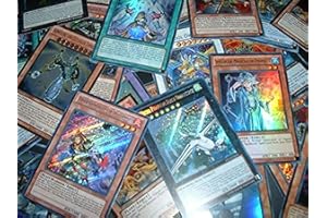 YU-GI-OH! 25 Assorted YuGiOh Foil Rares Cards! All Foil Cards!
