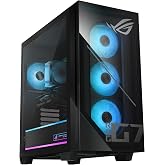 ASUS ROG G700 (2026) Gaming Desktop PC, Intel&reg; Core&trade; Ultra 7 265KF Processor, NVIDIA&reg; GeForce RTX&trade; 5070, 1TB M.2 NVMe&trade; PCIe&reg; 4 SSD, 16GB DDR5 RAM, Windows 11 Home, G700TF-DB774