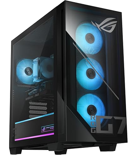 Amazon.com: ASUS ROG G700 (2026) Gaming Desktop PC, Intel® Core