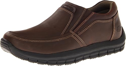 skechers slip resistant mens