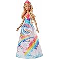 Barbie Dreamtopia Rainbow Cove Princess Doll, Blonde