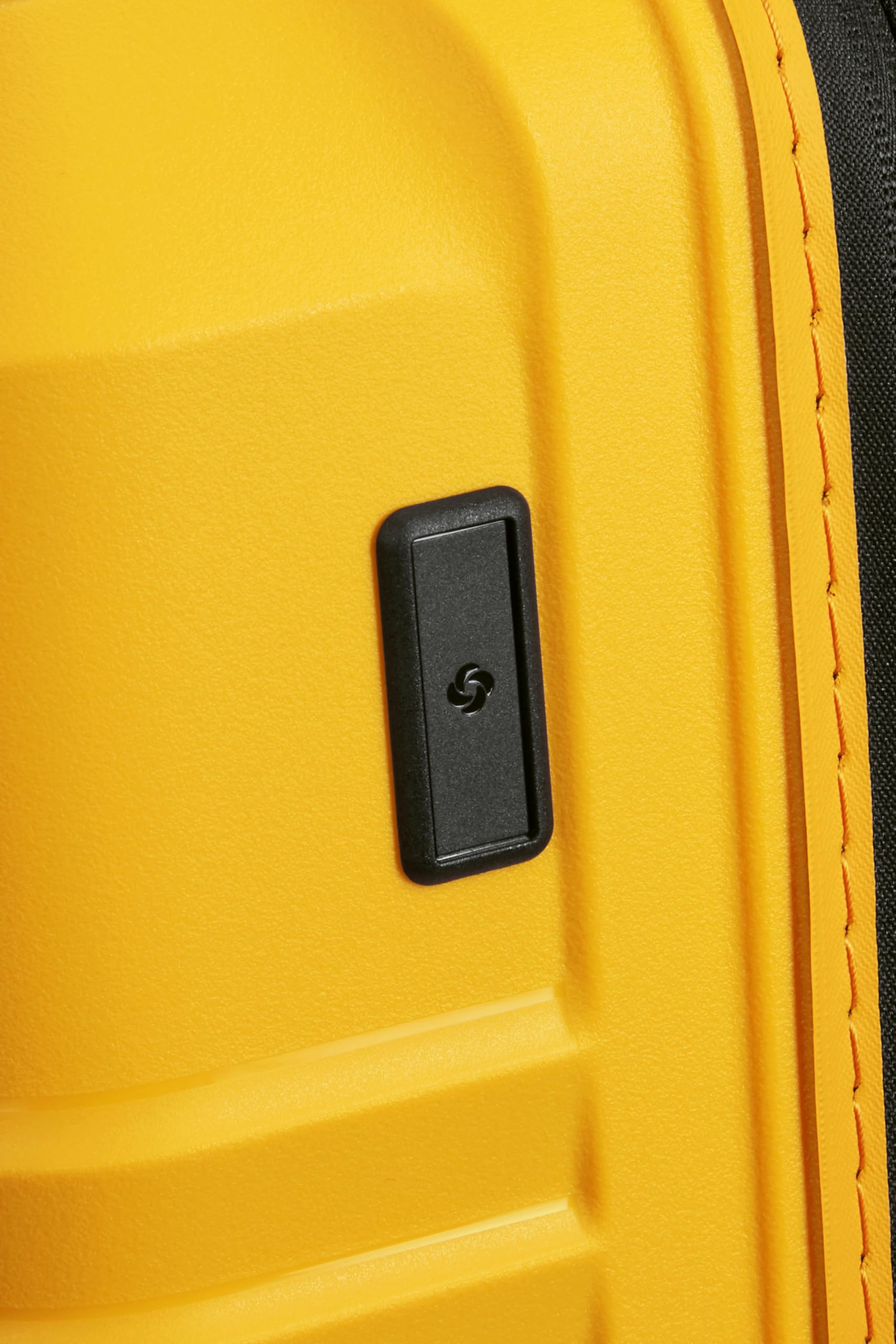 Samsonite Intuo - Hartschalenkoffer Mittelgroß (69 cm), Erweiterbar, Reisekoffer mit 4 Rollen, Leicht, TSA-Schloss, 79/87 L, Gelb (Citrus) 9