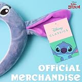 Disney Stitch Girls Headband 3D Ears Cute Hair Accessory Kids Teens Fancy Dress view 5