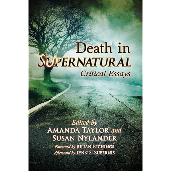 The Gothic Tradition in Supernatural: Essays on the Television