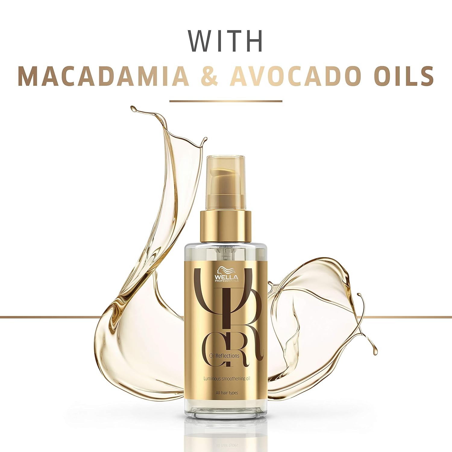 wella professionals oil reflections luminous smoothening