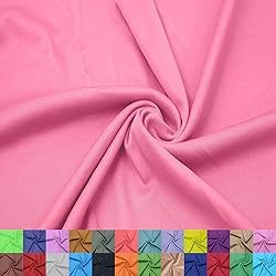 Texco Inc 60" Wide 100% Polyester Interlock Lining
