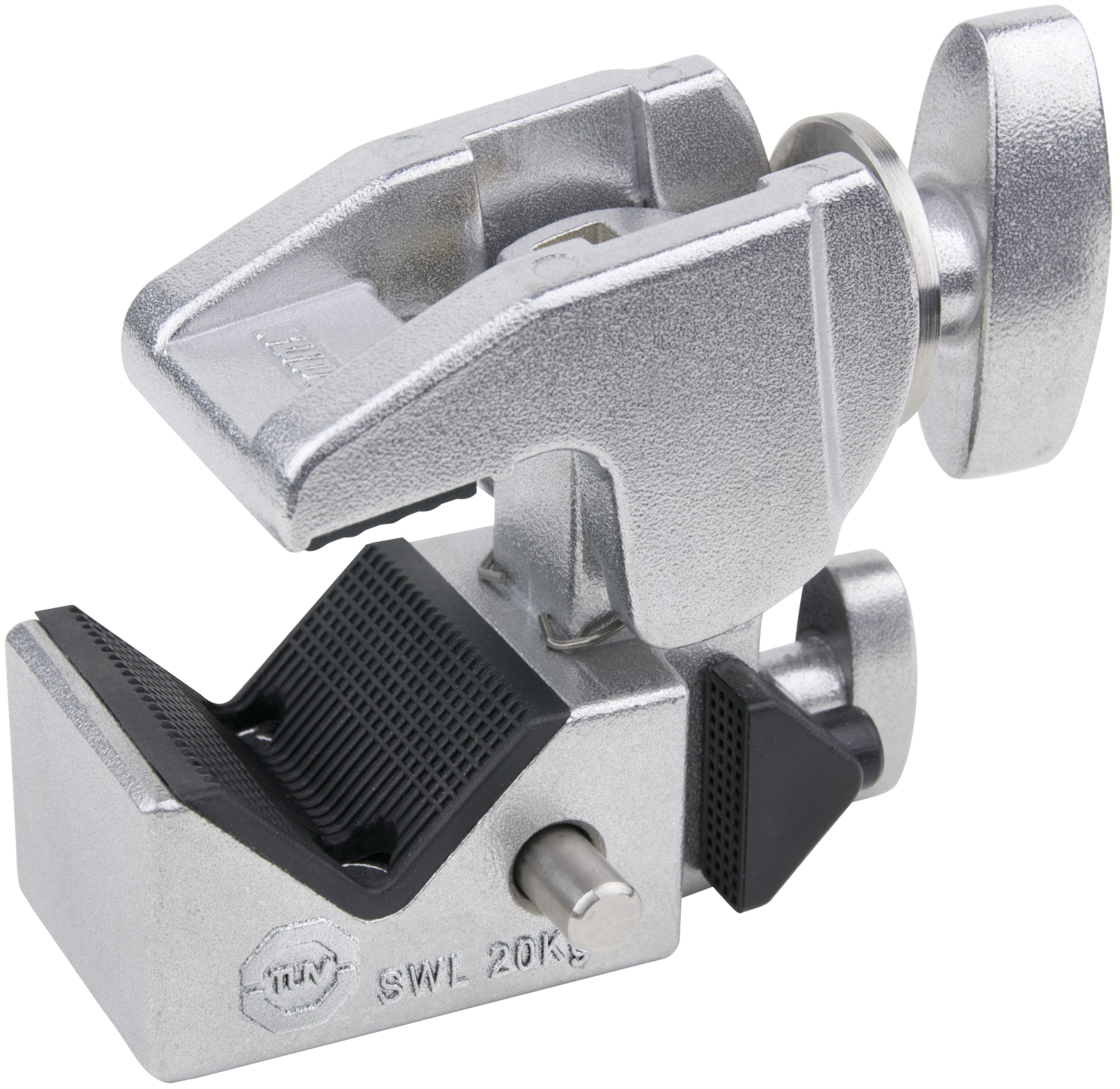 Kupo Convi Clamp - Silver (KG701212)